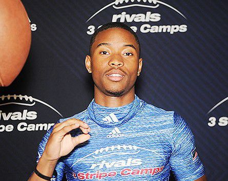 Demariyon Houston
